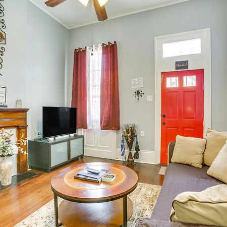 Nola House In Irish Channel - Walk To Magazine St! Nueva Orleans Exterior foto