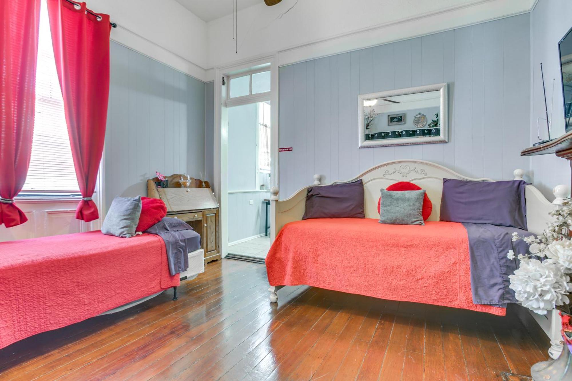Nola House In Irish Channel - Walk To Magazine St! Nueva Orleans Exterior foto
