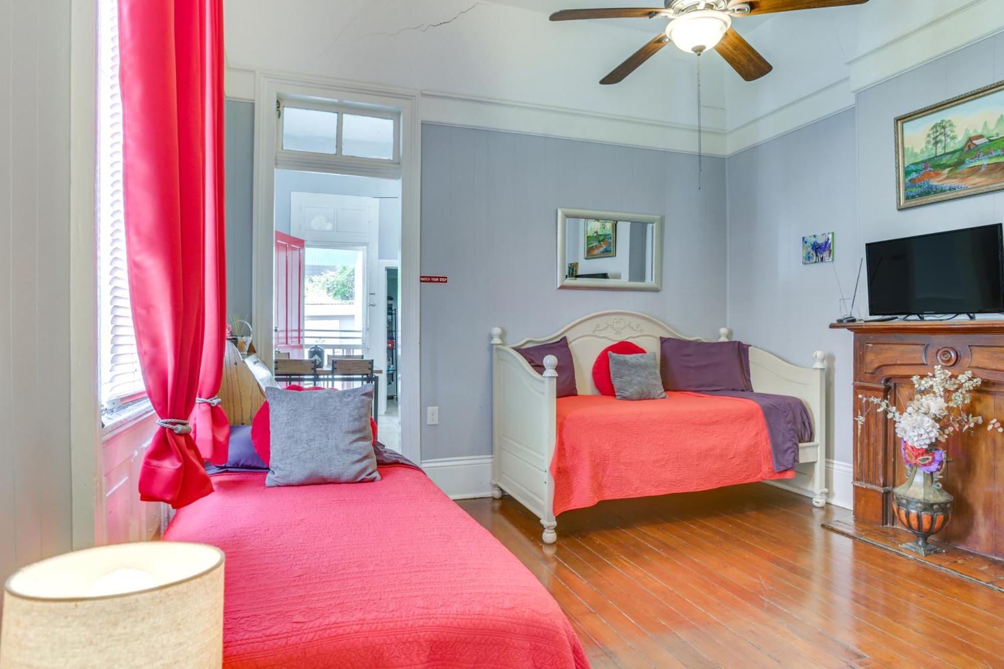 Nola House In Irish Channel - Walk To Magazine St! Nueva Orleans Exterior foto