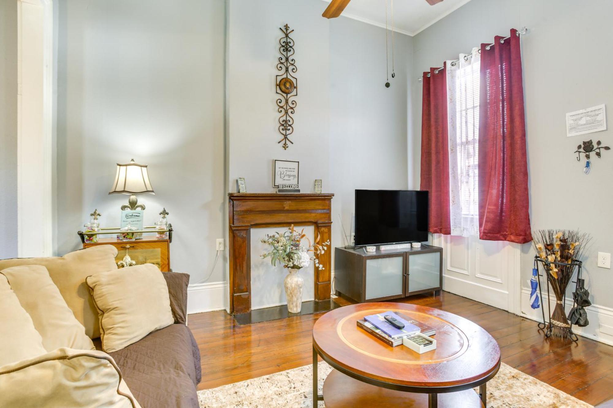 Nola House In Irish Channel - Walk To Magazine St! Nueva Orleans Exterior foto
