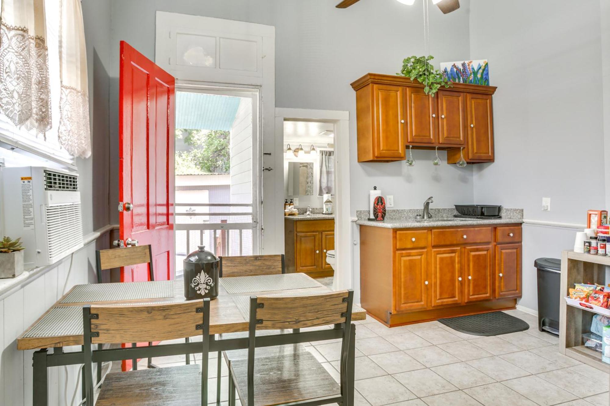 Nola House In Irish Channel - Walk To Magazine St! Nueva Orleans Exterior foto
