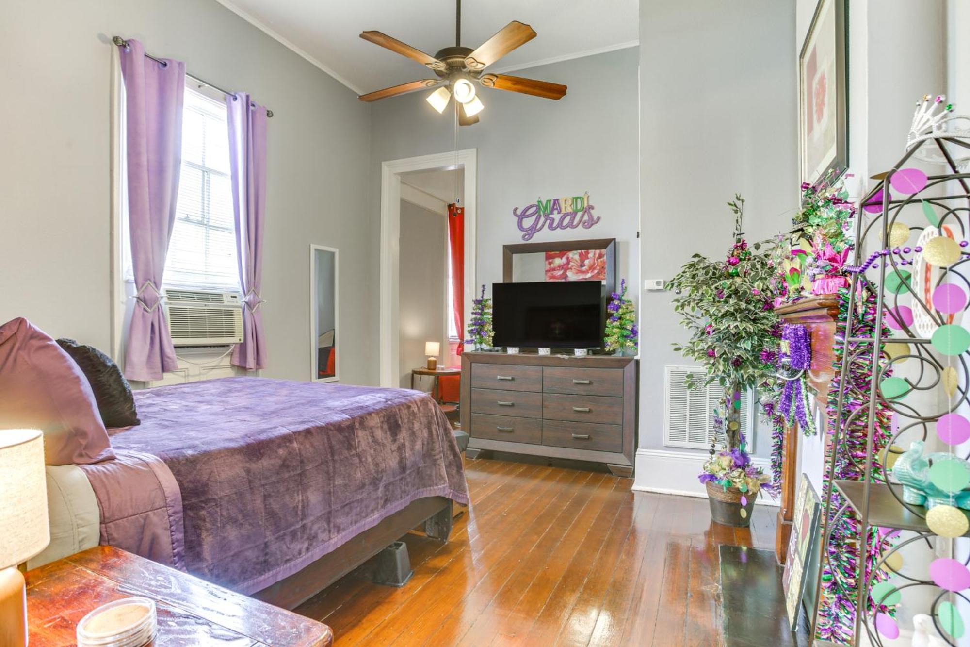 Nola House In Irish Channel - Walk To Magazine St! Nueva Orleans Exterior foto