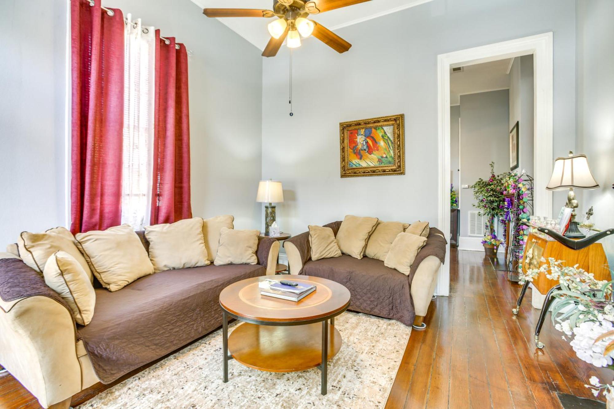 Nola House In Irish Channel - Walk To Magazine St! Nueva Orleans Exterior foto