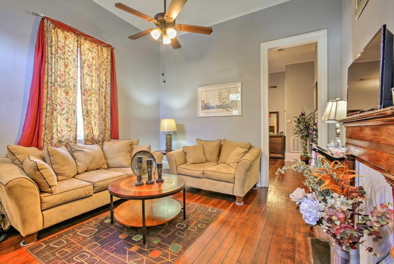 Nola House In Irish Channel - Walk To Magazine St! Nueva Orleans Exterior foto