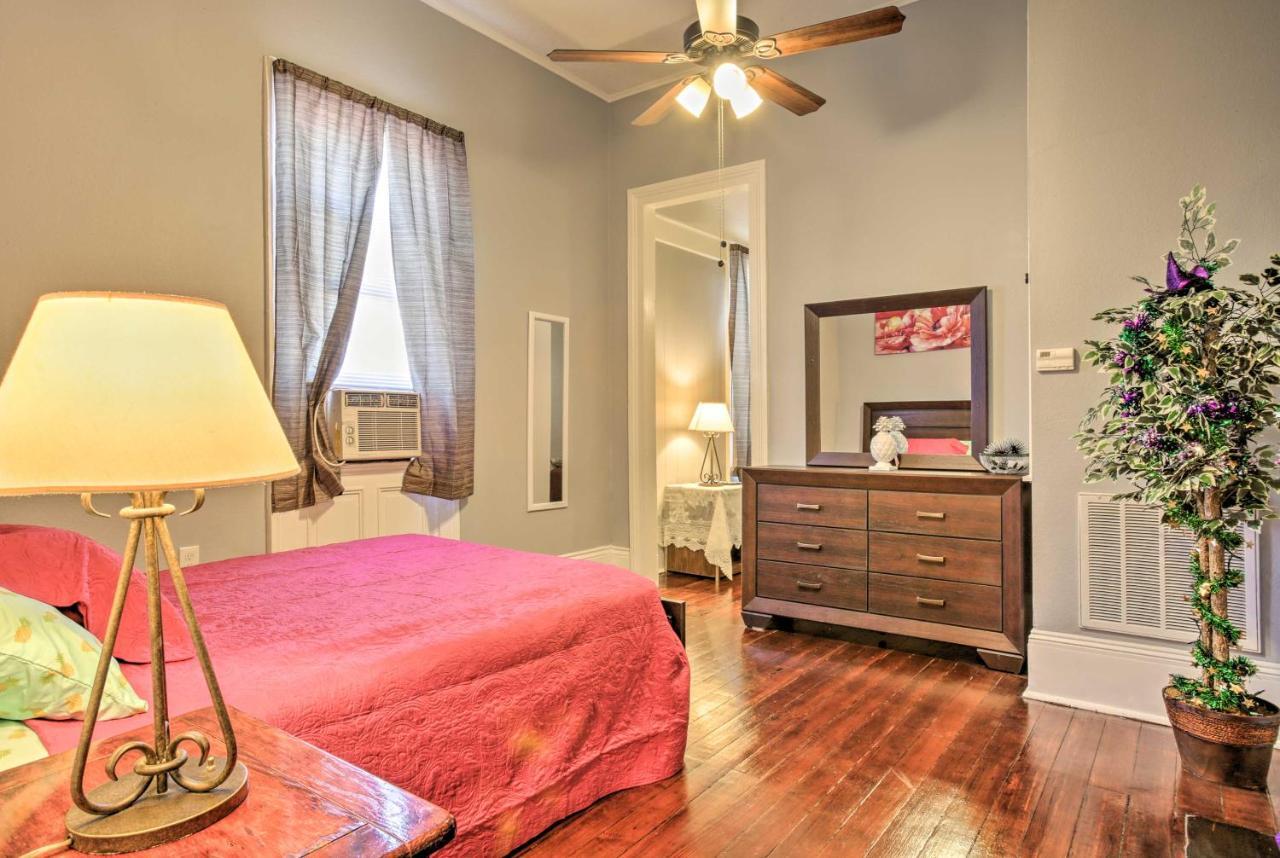 Nola House In Irish Channel - Walk To Magazine St! Nueva Orleans Exterior foto