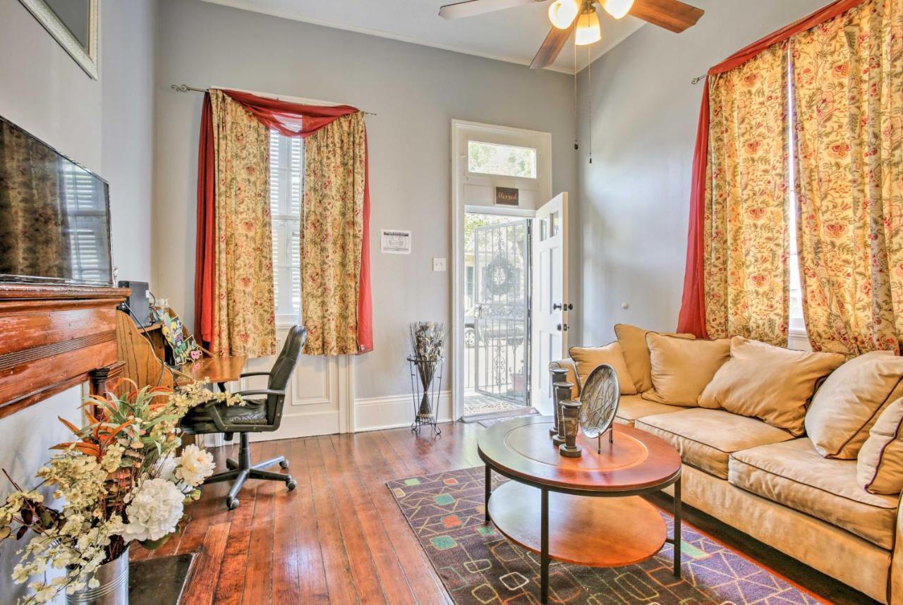 Nola House In Irish Channel - Walk To Magazine St! Nueva Orleans Exterior foto