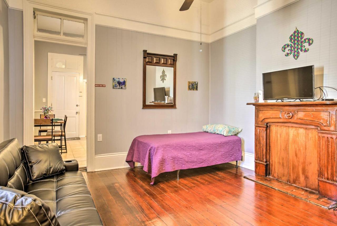 Nola House In Irish Channel - Walk To Magazine St! Nueva Orleans Exterior foto