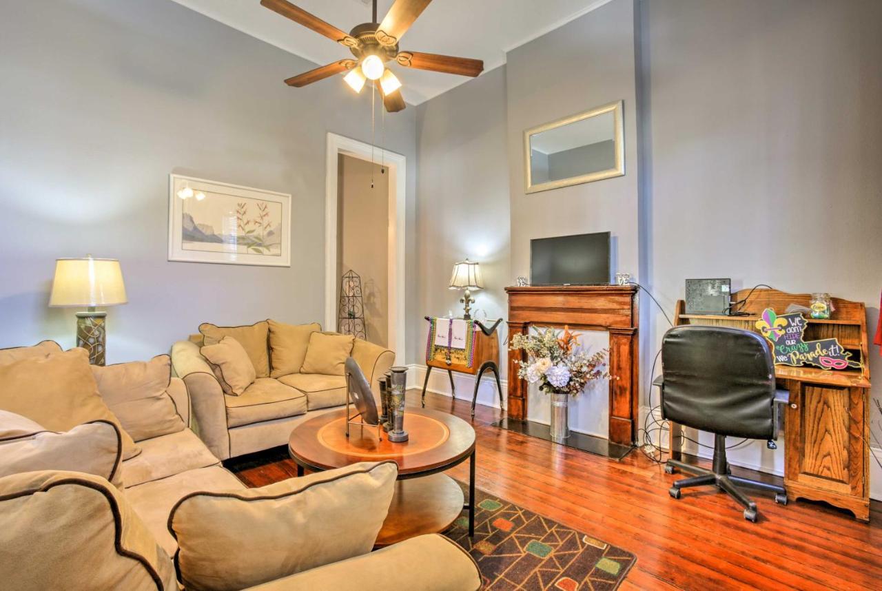 Nola House In Irish Channel - Walk To Magazine St! Nueva Orleans Exterior foto