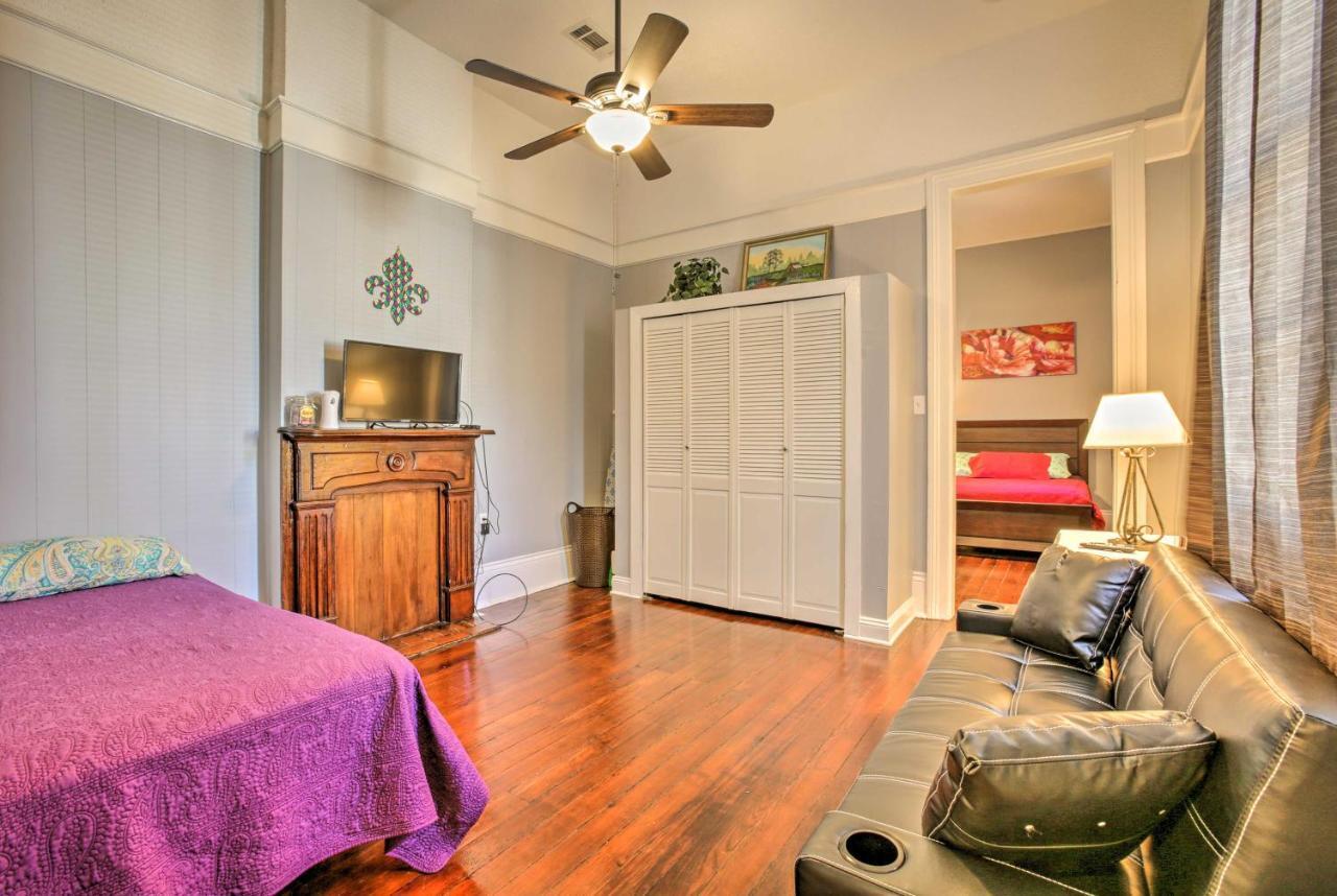 Nola House In Irish Channel - Walk To Magazine St! Nueva Orleans Exterior foto