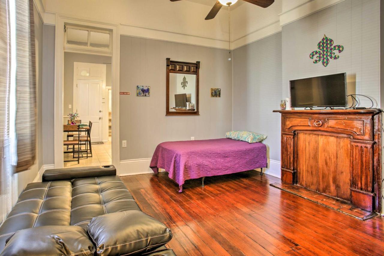 Nola House In Irish Channel - Walk To Magazine St! Nueva Orleans Exterior foto