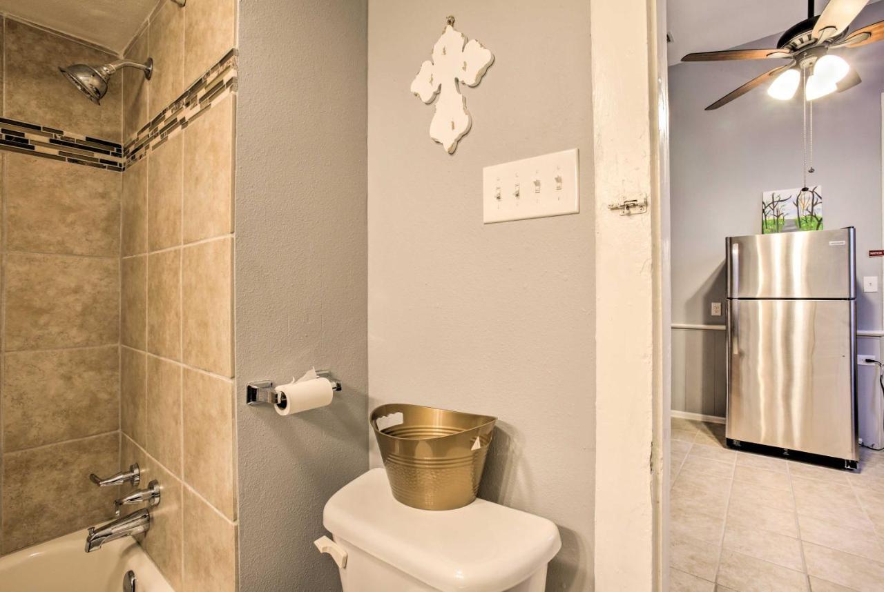 Nola House In Irish Channel - Walk To Magazine St! Nueva Orleans Exterior foto