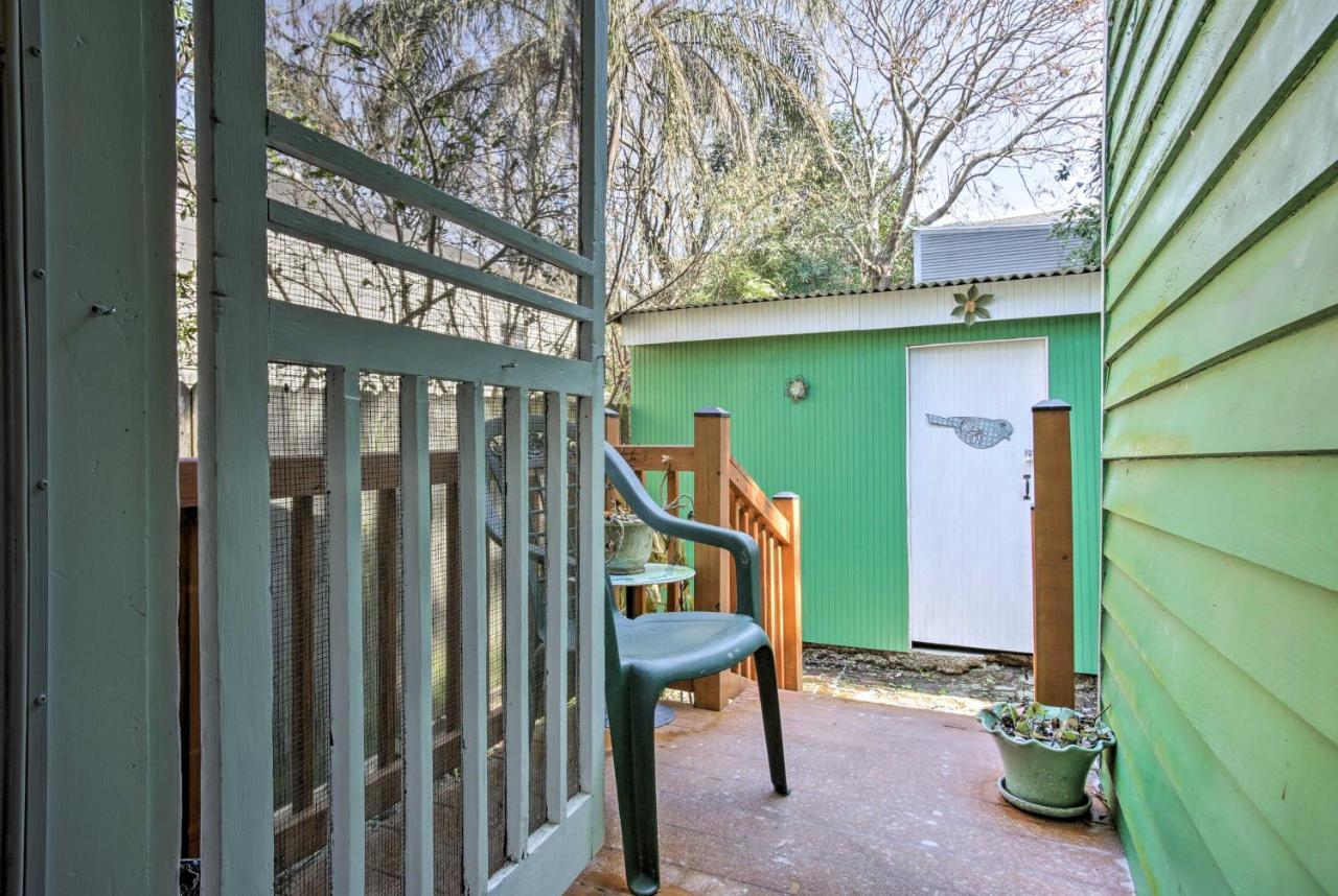 Nola House In Irish Channel - Walk To Magazine St! Nueva Orleans Exterior foto