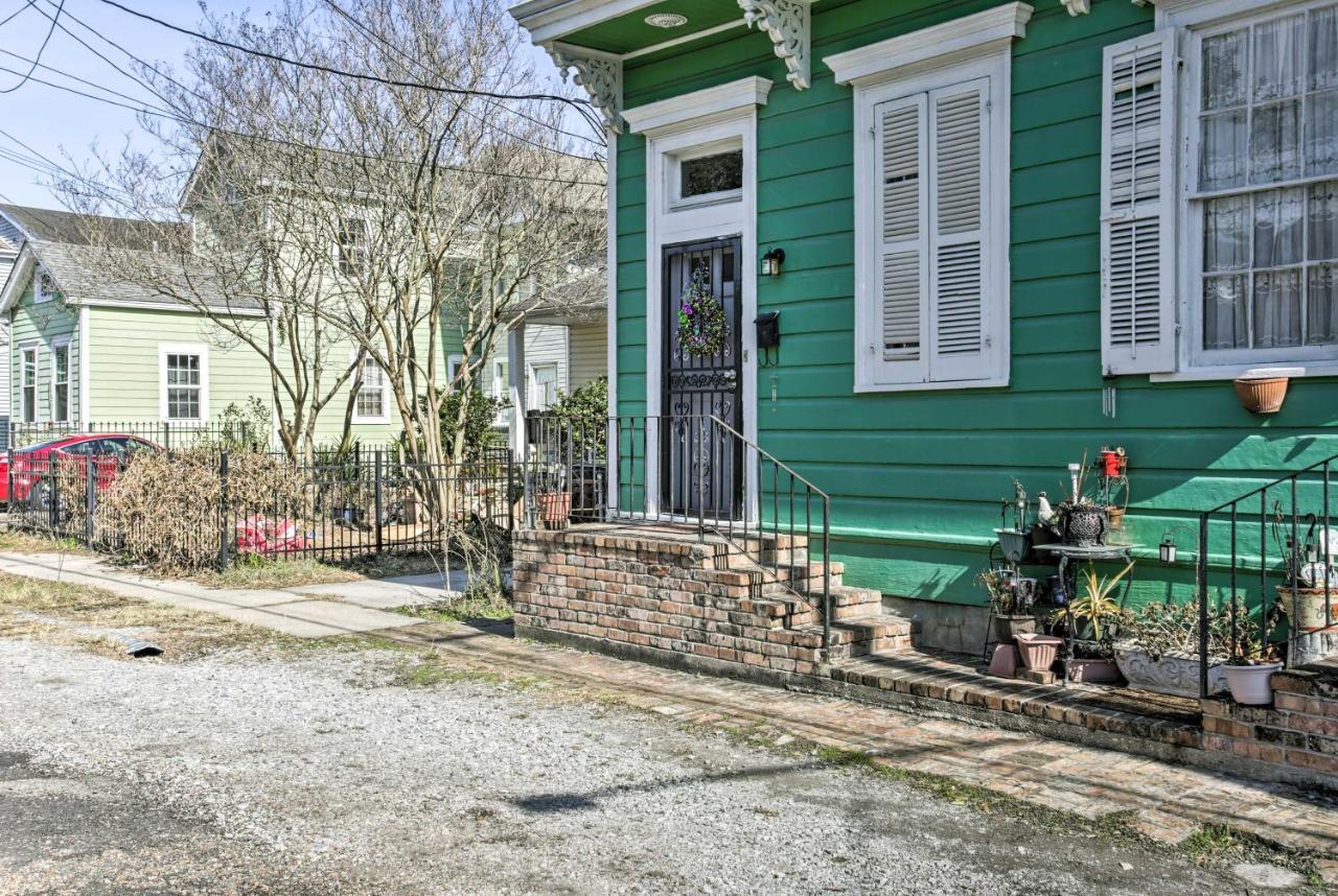 Nola House In Irish Channel - Walk To Magazine St! Nueva Orleans Exterior foto
